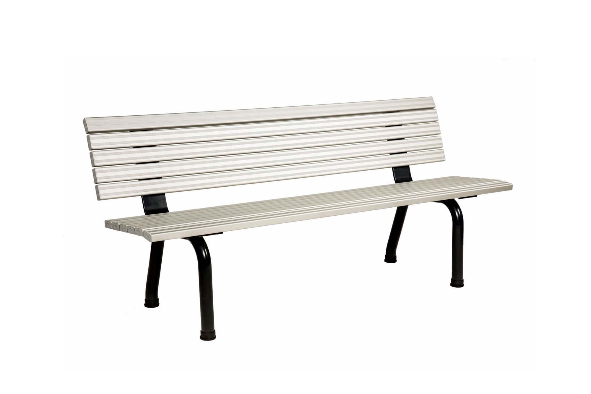 Aluminium Bench Seating - Over 50 Years Experience
